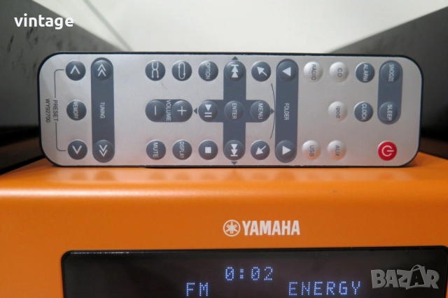 Yamaha MCR-B043D, снимка 3 - Аудиосистеми - 52351735