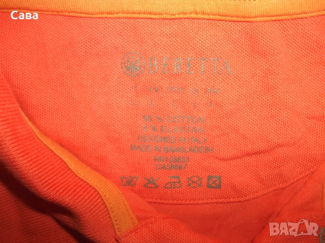 Тениска BERETTA  мъжка,Л