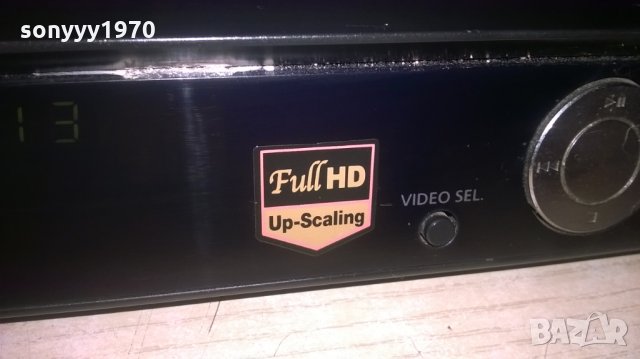 SAMSUNG DVD-1080P7 HDMI DVD PLAYER-ВНОС ШВЕИЦАРИЯ, снимка 11 - Ресийвъри, усилватели, смесителни пултове - 27435999