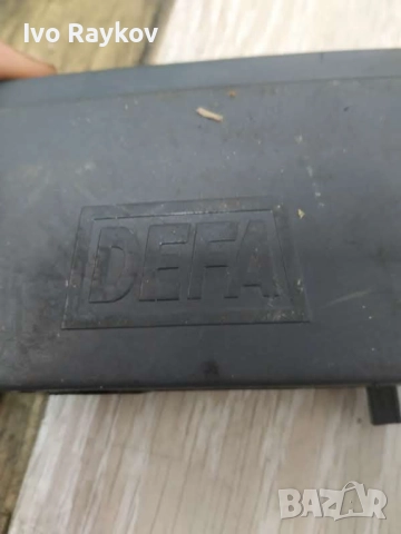Аларма , Модул , кола Defa 10500F A000334, снимка 2 - Части - 52572873