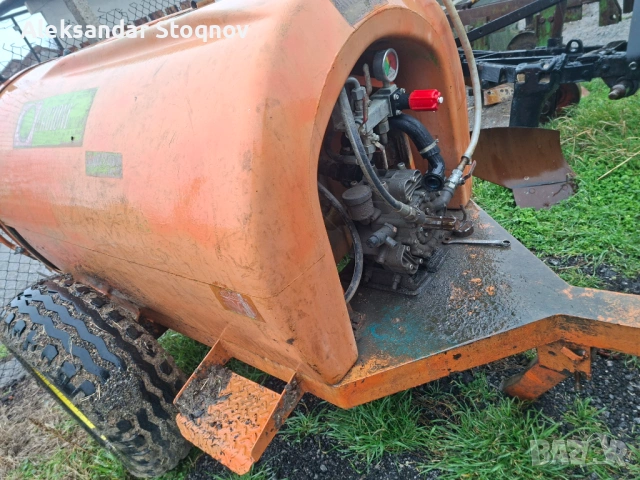 Техника, снимка 5 - Селскостопанска техника - 53374747