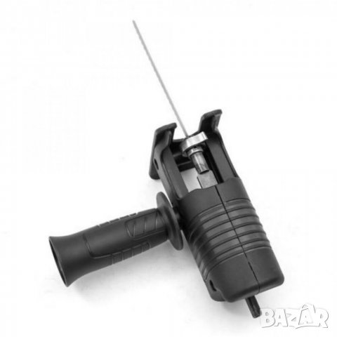 Универсален адаптер - прободен трион за винтоверт и бормашина към зеге, снимка 2 - Бормашини - 34733422