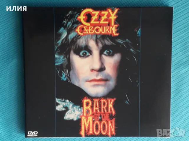 Ozzy Osbourne – 2009 - Bark At The Moon(DVD-Video)(Heavy Metal)(Digipack), снимка 1 - CD дискове - 47578230