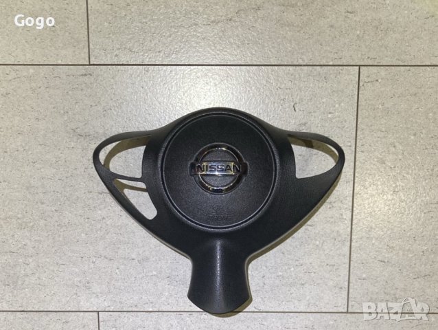 Nissan  Airbag волан, снимка 1 - Части - 43366378