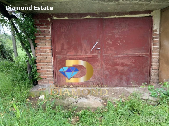 Къща с гараж в село Любеново, обл. Хасково, снимка 4 - Къщи - 50571052