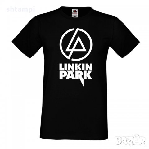 Мъжка тениска Linkin Park 8, снимка 2 - Тениски - 32914084