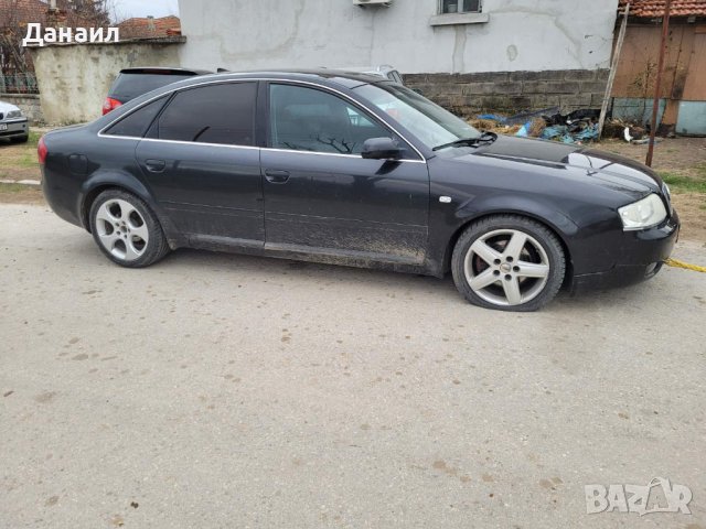 Audi A6 C5 2.5 TDI 155HP на части , снимка 3 - Автомобили и джипове - 43254994