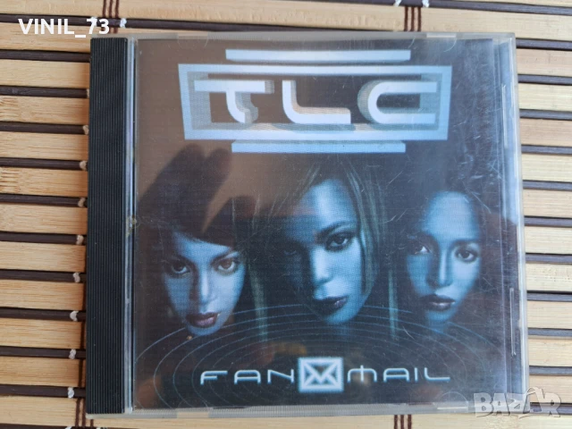 TLC – Fanmail