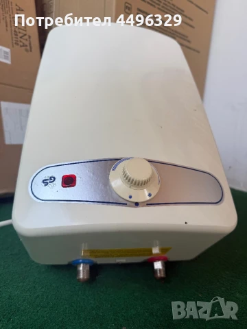 Проточни Бойлери 2 бр, снимка 2 - Бойлери - 50757890