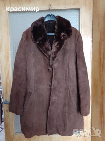 Мъжки кожух