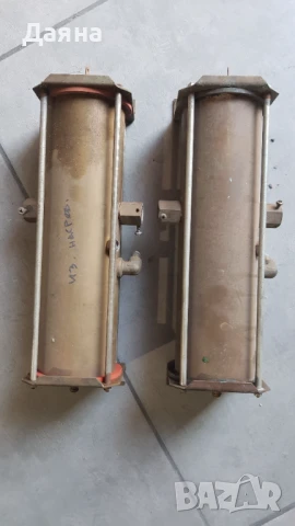 Бойлер за Сирио вендинг