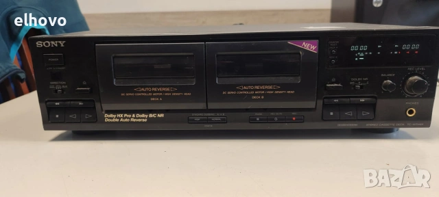 Дек SONY TC-WR4565