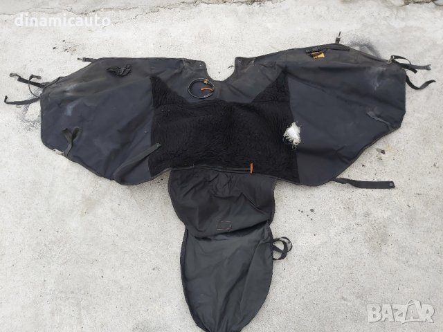 Tucano Urbano - Покривало за студено време, снимка 3 - Аксесоари и консумативи - 28330355