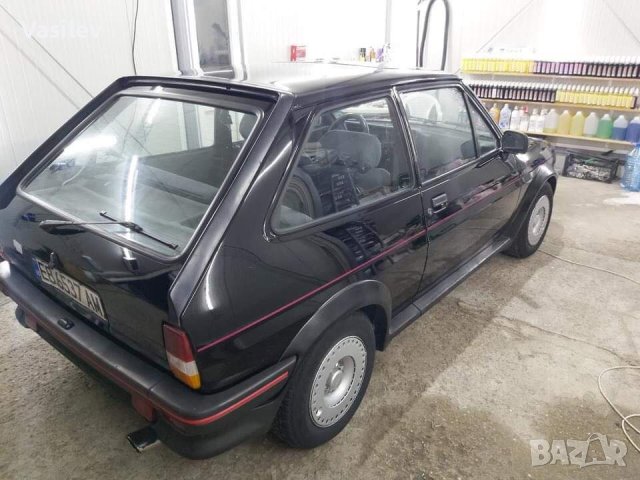 Ford Fiesta / Escort  Xr2 13" Wheels Джанти + Тасове 6J ET 32, снимка 7 - Гуми и джанти - 40841955