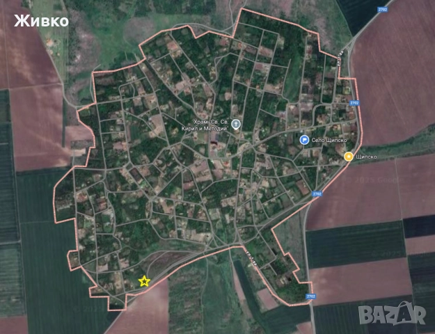 Голям имот в село Щипско, област Варна , снимка 8 - Къщи - 52637656