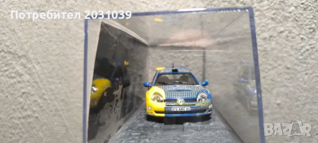 рали модели 1/43, Citroen, Ford, Peugeot, Renault WRC, снимка 9 - Колекции - 50240073