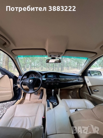 Bmw E60 530xd (231), снимка 8 - Автомобили и джипове - 51083316
