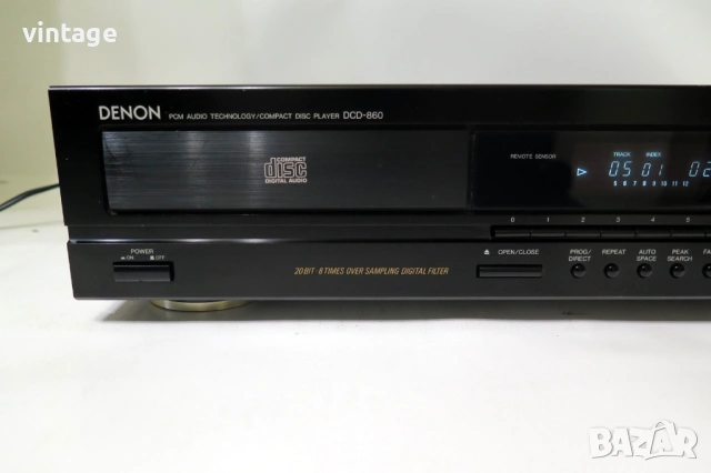 Denon DCD-860, снимка 2 - Други - 53497056