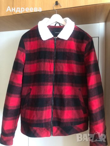 Яке с каракул Clockhuose L , снимка 8 - Якета - 39104157