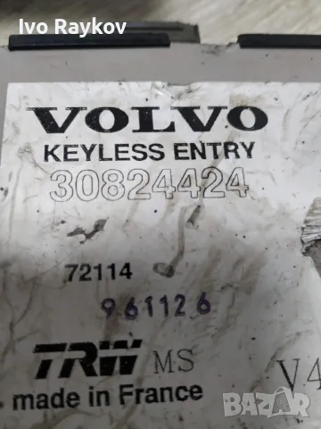  Модул отключване без ключ за Volvo V40 Estate , 30824424 