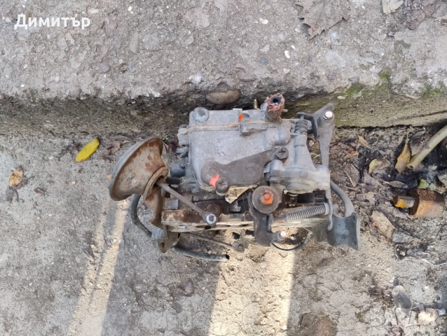 Карбуратор За Хонда Сивик 1.3 1993г / Honda Civic 1.3 1993y, снимка 5 - Части - 52799984