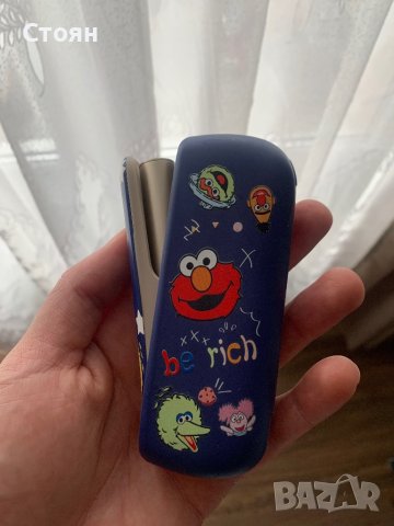 Iqos Iluma и Iluma I протектор , снимка 6 - Електронни цигари - 43215006