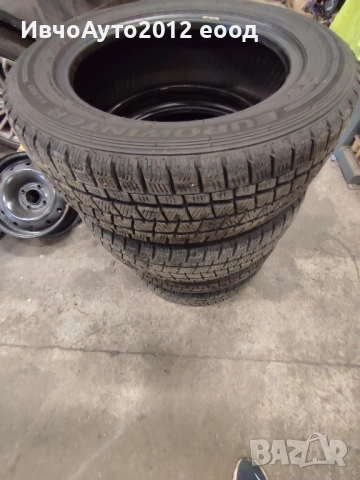 Зимни гуми 195/60/16 C falken, снимка 5 - Гуми и джанти - 52001908