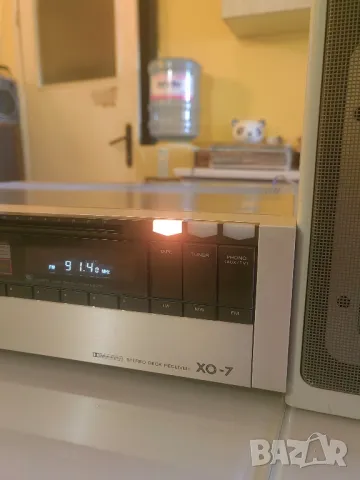 Sony-stereo deck reseiver - XO-7, снимка 5 - Декове - 48565255
