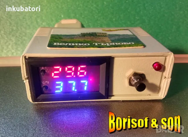 Инкубатори -Коледна промоция, снимка 3 - Други стоки за животни - 47991769