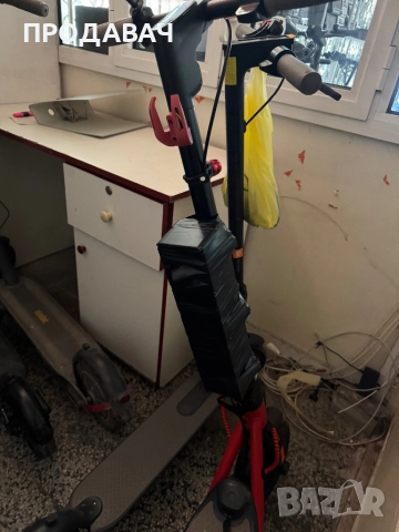 Ел. Тротинетка Ninebot , снимка 3 - Скутери и тротинетки - 51511342