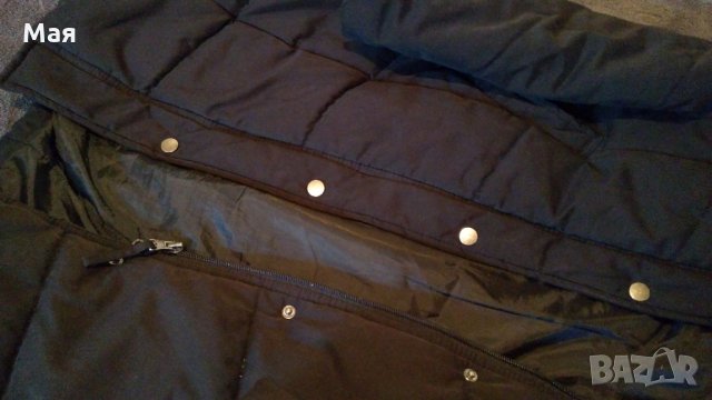 Дълго зимно яке S рамер, снимка 4 - Якета - 27305287