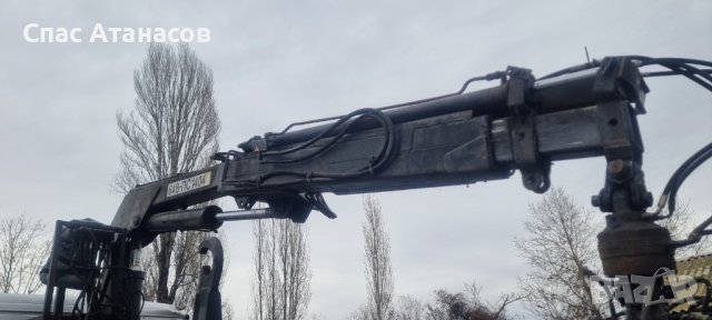 Кран, снимка 5 - Индустриална техника - 43712107