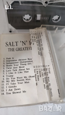 Аудио касети, снимка 4 - Аудио касети - 52857243