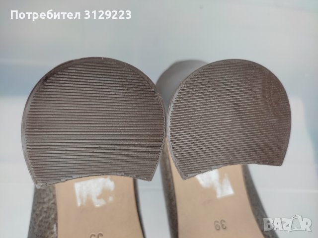 Kenzia shoes 39, снимка 13 - Дамски елегантни обувки - 37675396