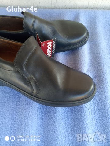Нови немски обувки Jomos., снимка 8 - Официални обувки - 38306486