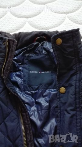 Зимно яке Tommy Hilfiger, снимка 4 - Якета - 32337865