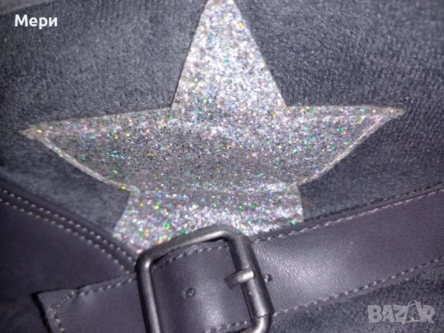 Сиви ботуши , снимка 7 - Детски боти и ботуши - 38417556