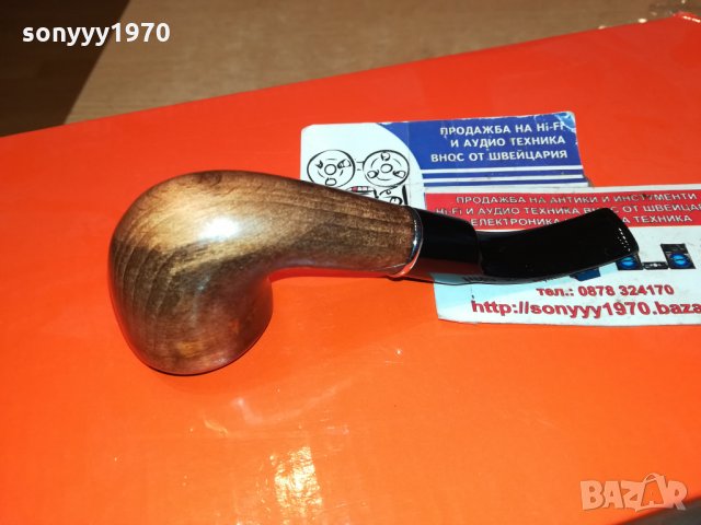 BLACK-CAPTAIN BLACK-ЛУЛА ВНОС ШВЕИЦАРИЯ 1001221714, снимка 14 - Лули - 35392548