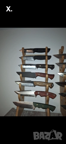 ловни ножове ръчна изработка , снимка 16 - Ловно оръжие - 52436783