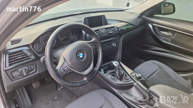 BMW 320D N47D20C само и единствено на части , снимка 12 - Автомобили и джипове - 52002642