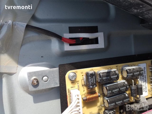 POWER SUPPLY MP3618-V50-B AMP3618-39D-AK, снимка 5 - Части и Платки - 27688605