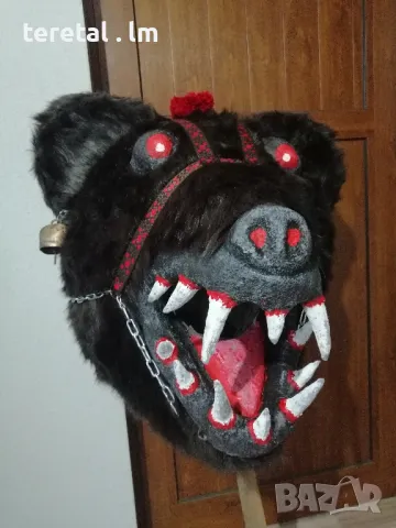 Голями маски мечки. , снимка 4 - Други - 48855289