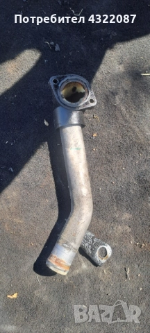 Водни съединения / Разширителен съд Рено Гранд Сценик / Renault Grand Scenic II 1.9 dci 130к.с., снимка 11 - Части - 51670283