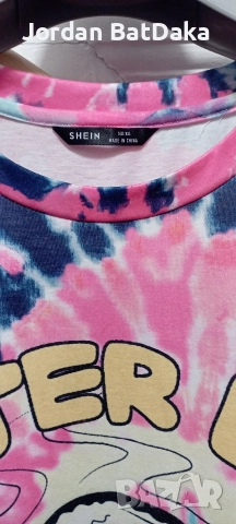 Арт мотиви тениска XXL#, снимка 3 - Тениски - 52872531