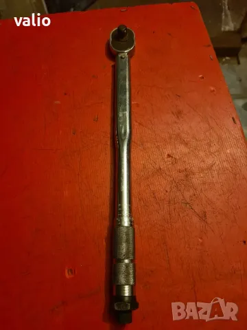 Немски динамометричен ключ , снимка 1