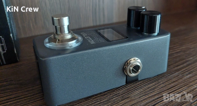 Valeton GP-5 – Multi Effects Processor - Процесор за китара и бас, снимка 3 - Китари - 53579274