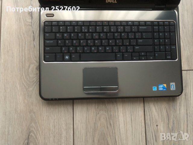 Dell Inspiron N5010 Intel Core i3, снимка 3 - Лаптопи за игри - 44089433
