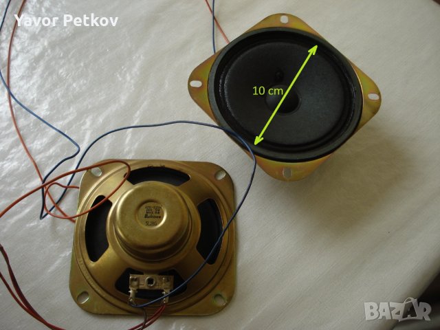 Продавам говорители SONY Оригинални Японски , снимка 9 - Тонколони - 27453497