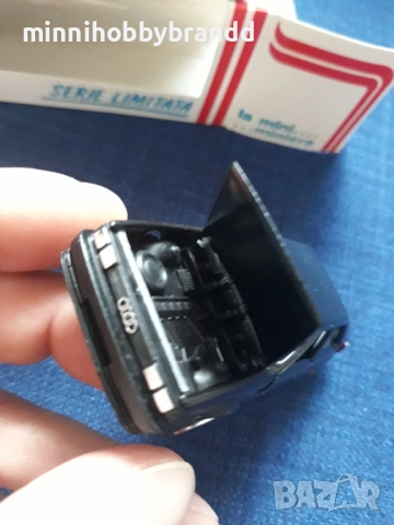 Audi 1.43 Quattro 1981 , снимка 13 - Колекции - 51868261