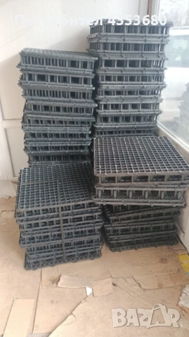 Кампания за подови решетки, снимка 2 - Гълъби - 53162695